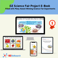 EZ BioResearch USA-made LB-agar plates ensure quality and safety in labs