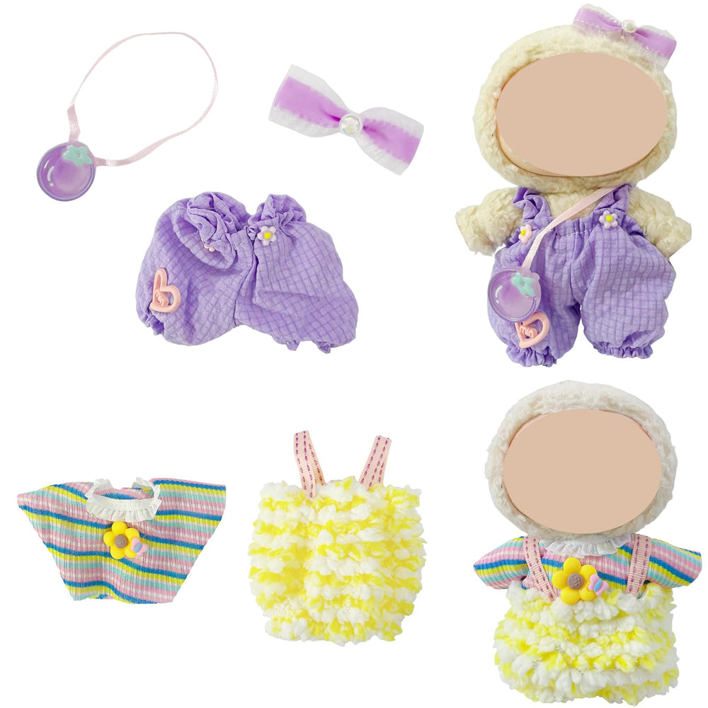 Ezcora artisanal stitching highlights craft quality in each outfit.