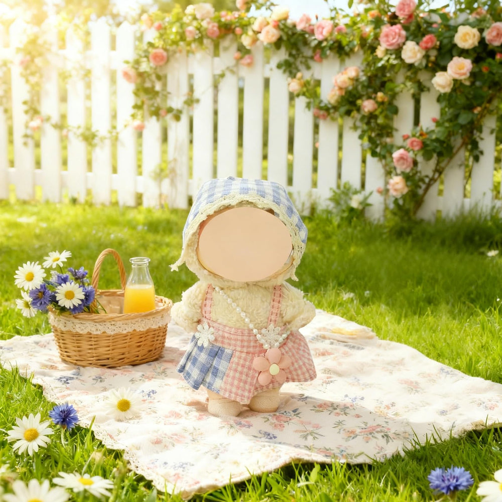 Ezcora party dress adds charm for display photos and collections