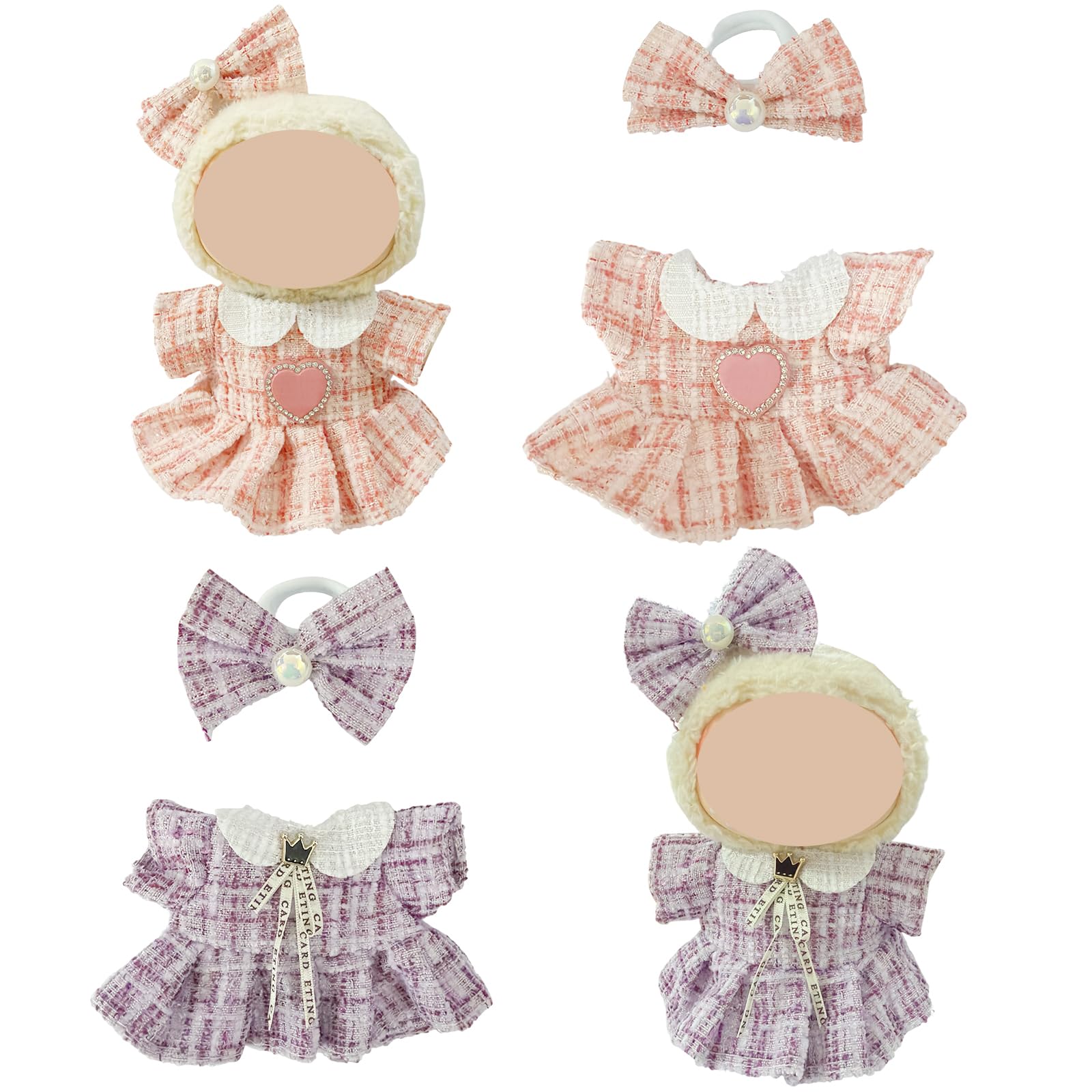 Ezcora summer dress with bright colors for sunny play moments