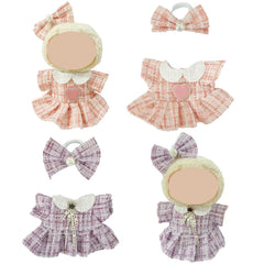 Ezcora summer dress with bright colors for sunny play moments