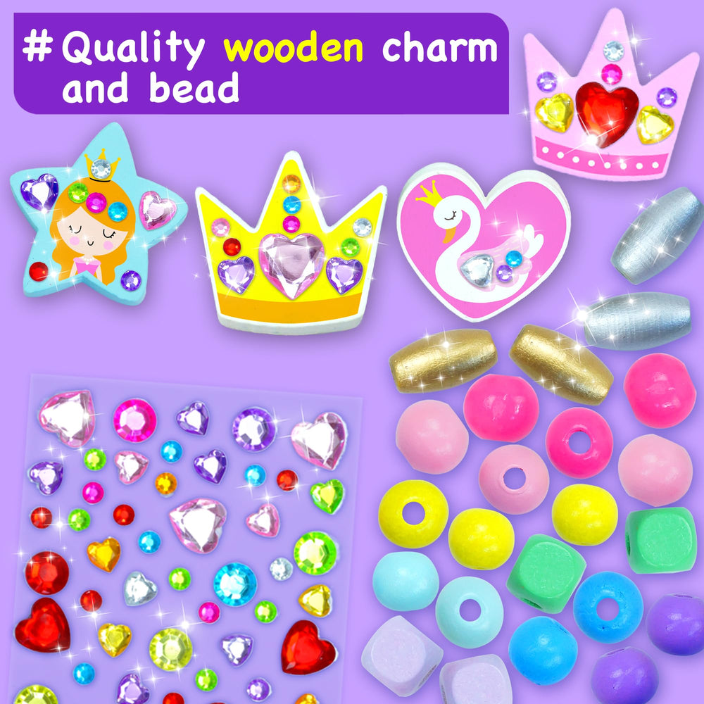 EZCRA safe, non-toxic materials ensure gentle crafting for kids.