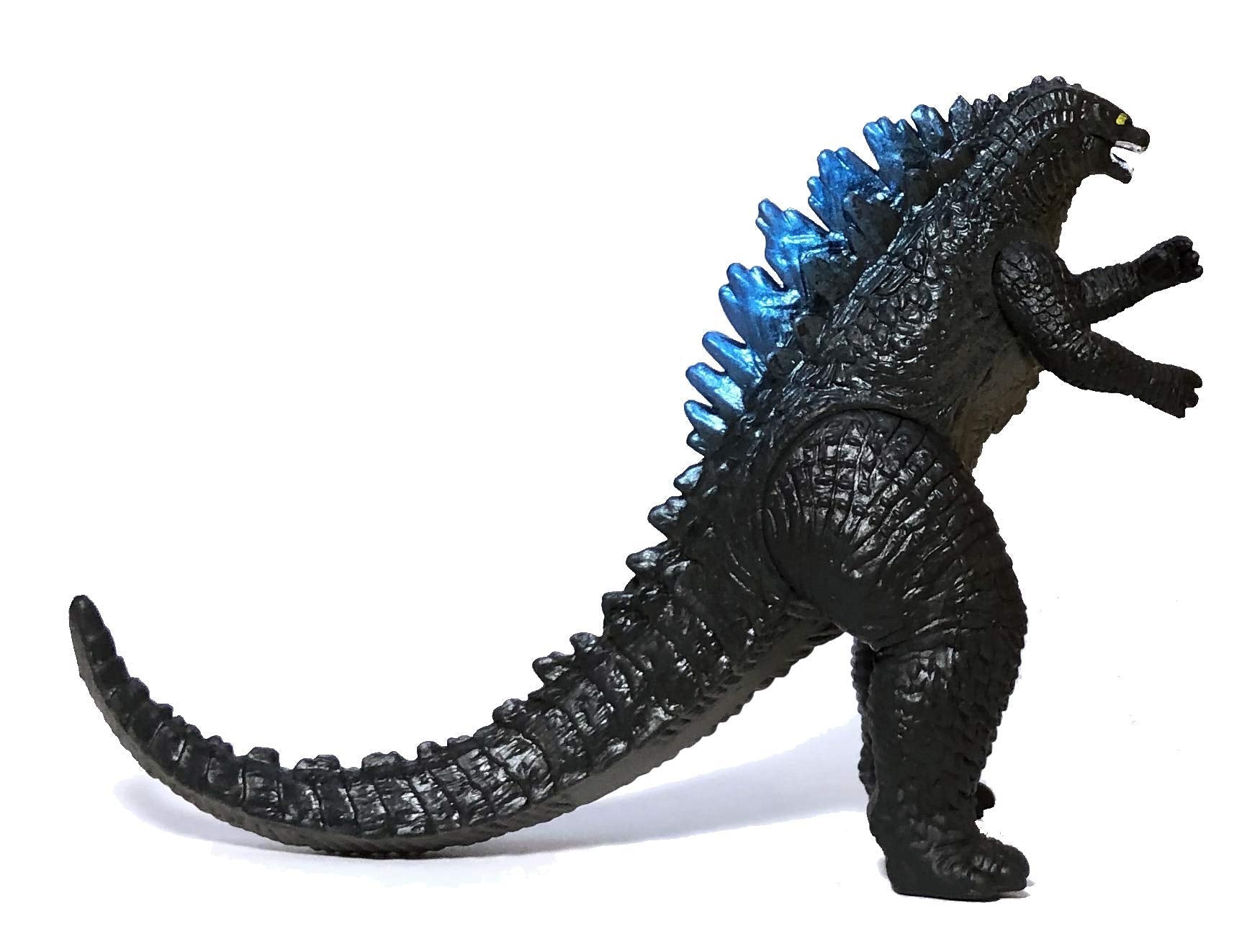EZfun 8-piece Godzilla toy set package for party decor or cake toppers.