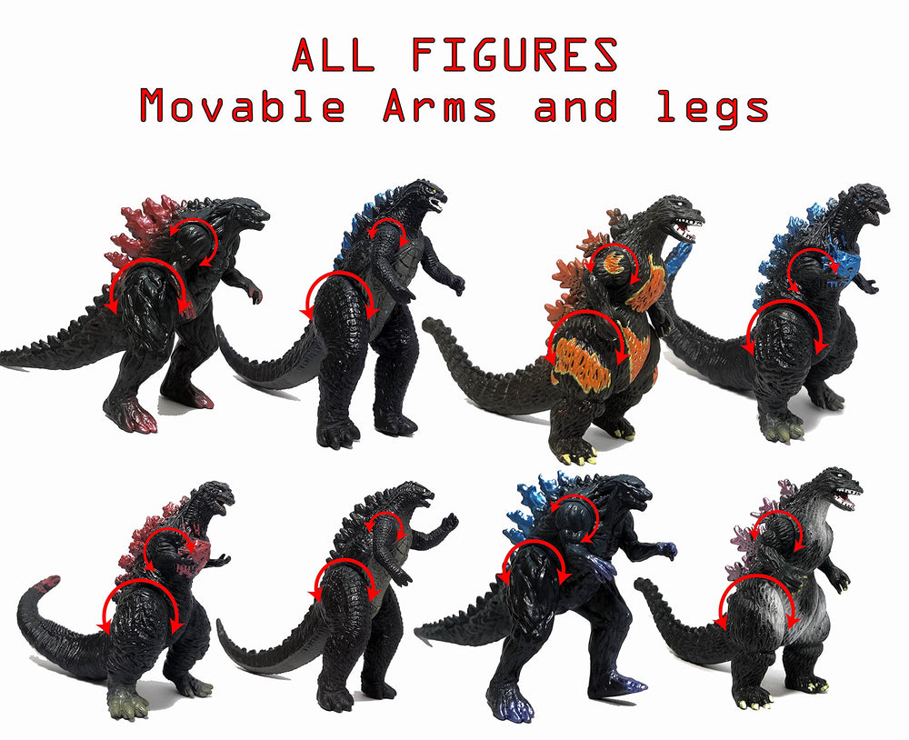 EZfun Planet of the Monsters 2017 figure for display and storytelling.
