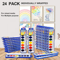 Ezzgol classroom-activity visuals show safe, engaging preschool art.