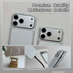 Faawxlo 1:1 imitation fake phone with tactile buttons for realistic handling.