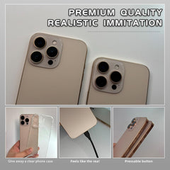 Faawxlo dummy phone 1:1 imitation with tactile buttons for authentic handling.