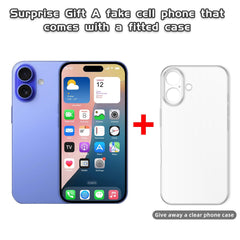Faawxlo dummy phone one-to-one imitation mirrors real device feel.
