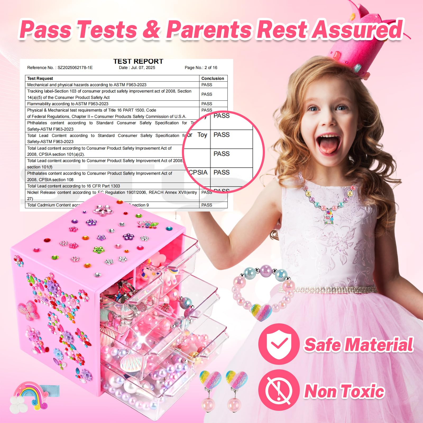 Faburo complete dress-up kit inspires sharing and creative stories
