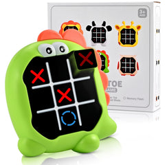Faburo electronic Tic Tac Bolt front view; travel-friendly design