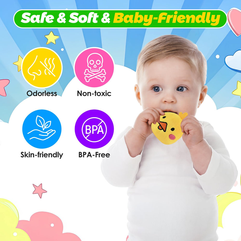 Faburo gift-ready packaging makes a ready-to-gift baby shower option.