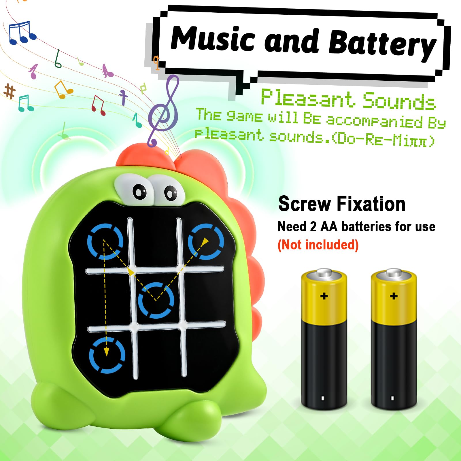 Faburo two-player battle mode illustration promoting friendly competition