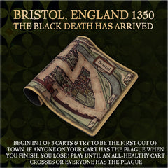 Facade Games Bristol 1350 character cards showcase diverse roles for social play