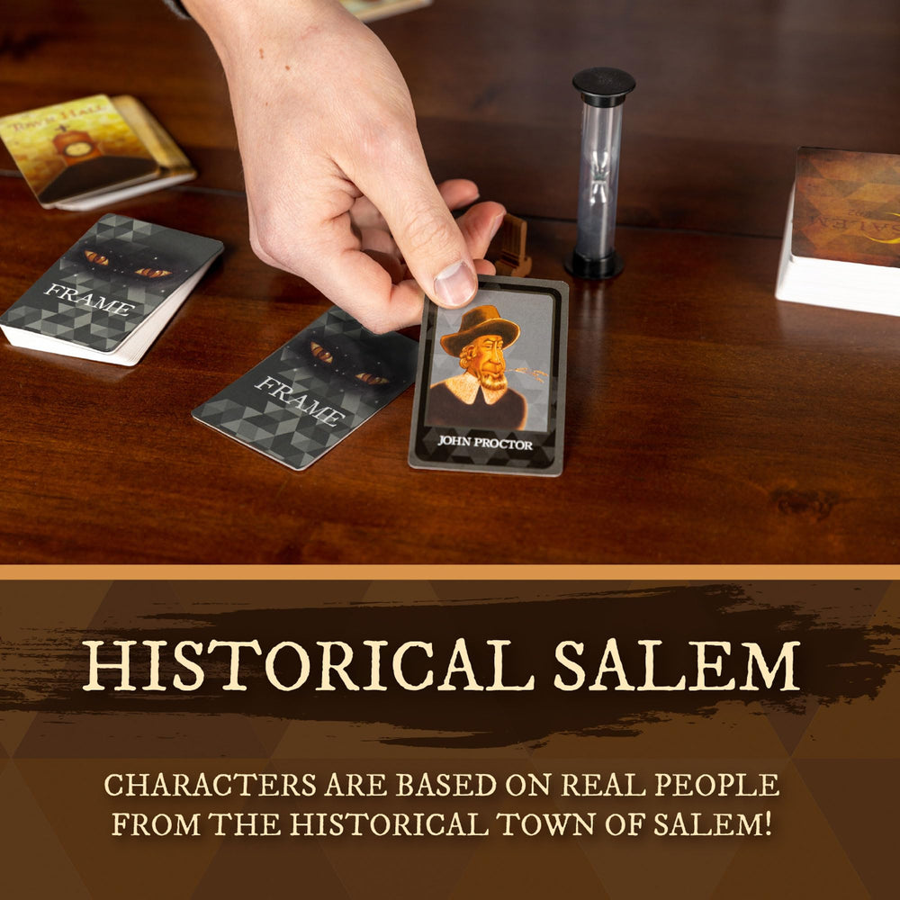 Facade Dark Cites Salem 1692 rulebook biographies enhance storytelling at the table.