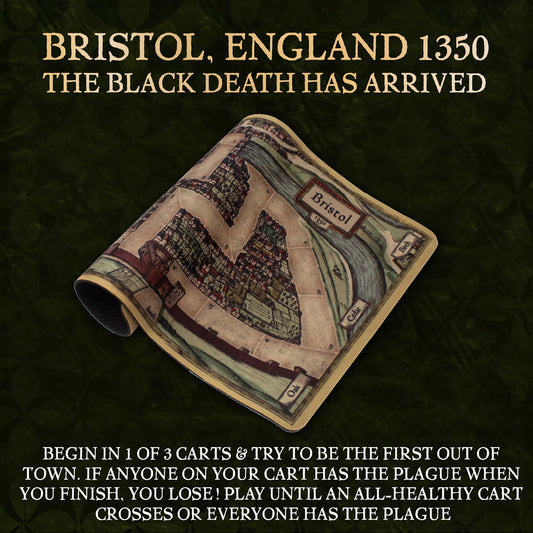 Facade Games Bristol 1350 character cards reveal unique roles for social deduction