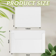 Faccito 100 envelopes for trading cards ensure privacy and discreet shipping.