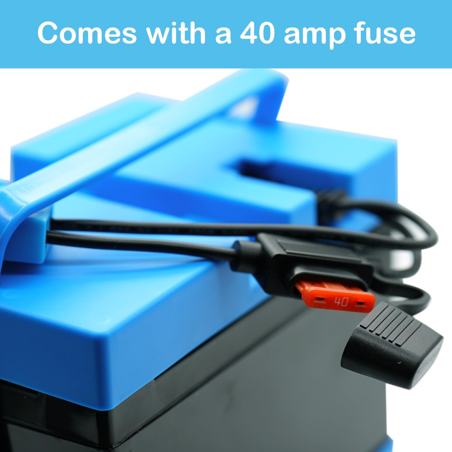 FACJOYMOOU 12V battery for Polaris RZR 900 delivers reliable power