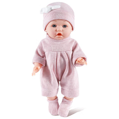 FADALEA doll bassinet provides a cozy cradle for pretend play