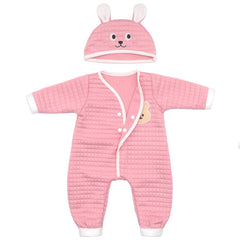 FADALEA doll clothes for imaginative play and styling