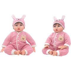 FADALEA doll hats trio complements outfits for quick styling