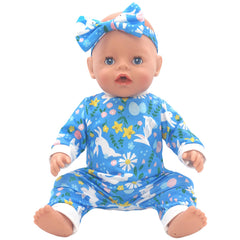FADALEA gift-ready doll clothes set ideal for celebrations