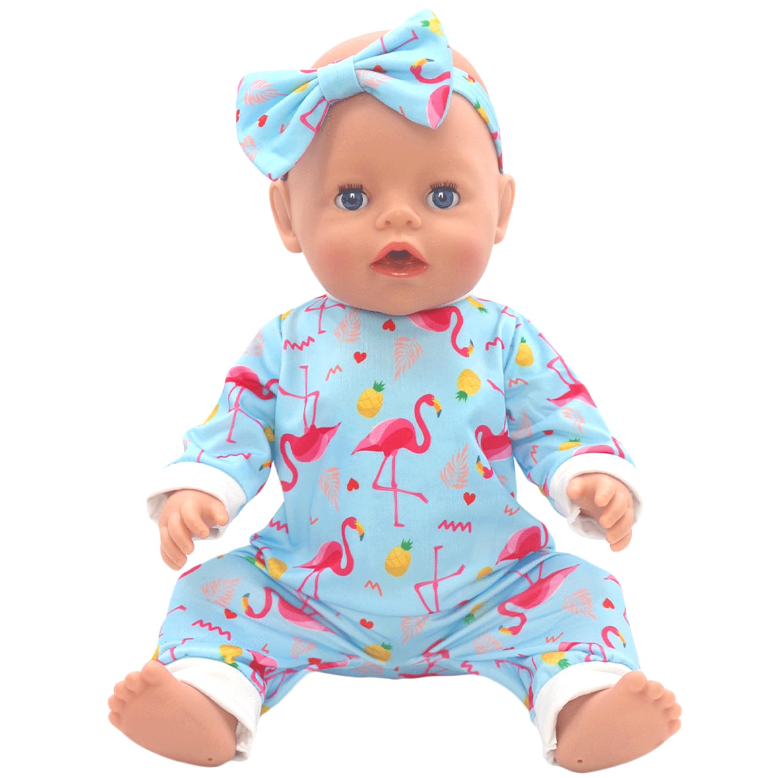 FADALEA five-pack headbands to complete doll looks