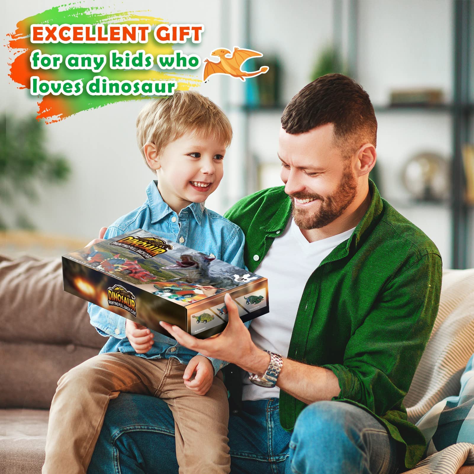 Faentwc gift packaging enhances presentable, ready-to-gift appeal.