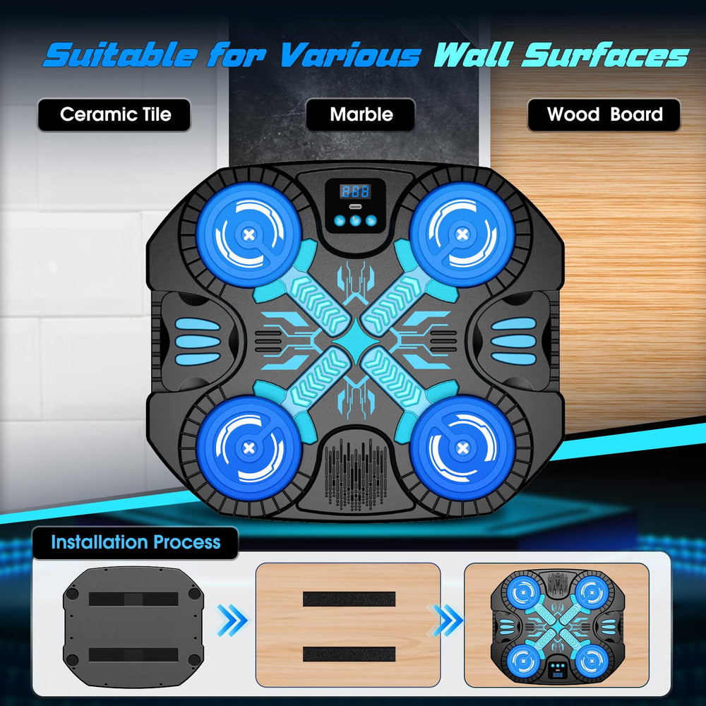 faentwc gift-ready boxing toy ideal for birthdays or holidays