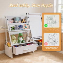 Easy 15-minute assembly for busy families.
