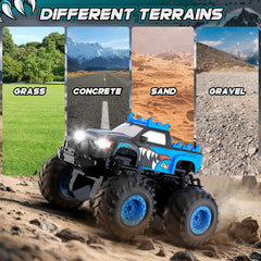 FAFUGANIA 2.4GHz remote ensures smooth control and multiplayer fun.