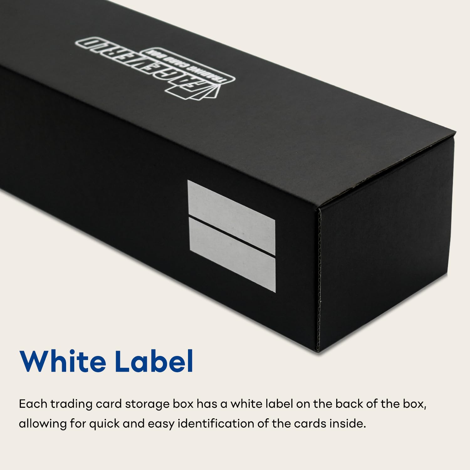 Fageverld box dimensions to plan card storage space