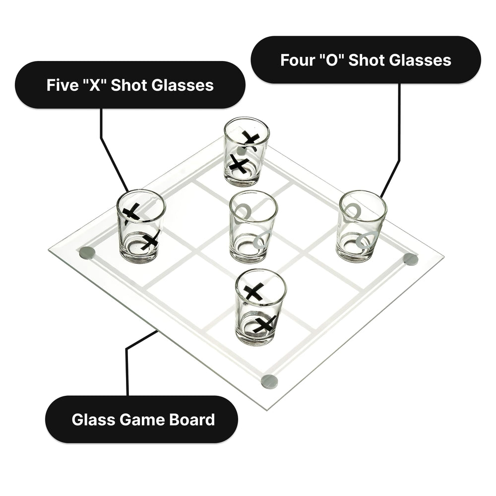 Fairly Odd Novelties glass board closeup highlights premium craftsmanship