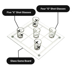 Fairly Odd Novelties glass board closeup highlights premium craftsmanship