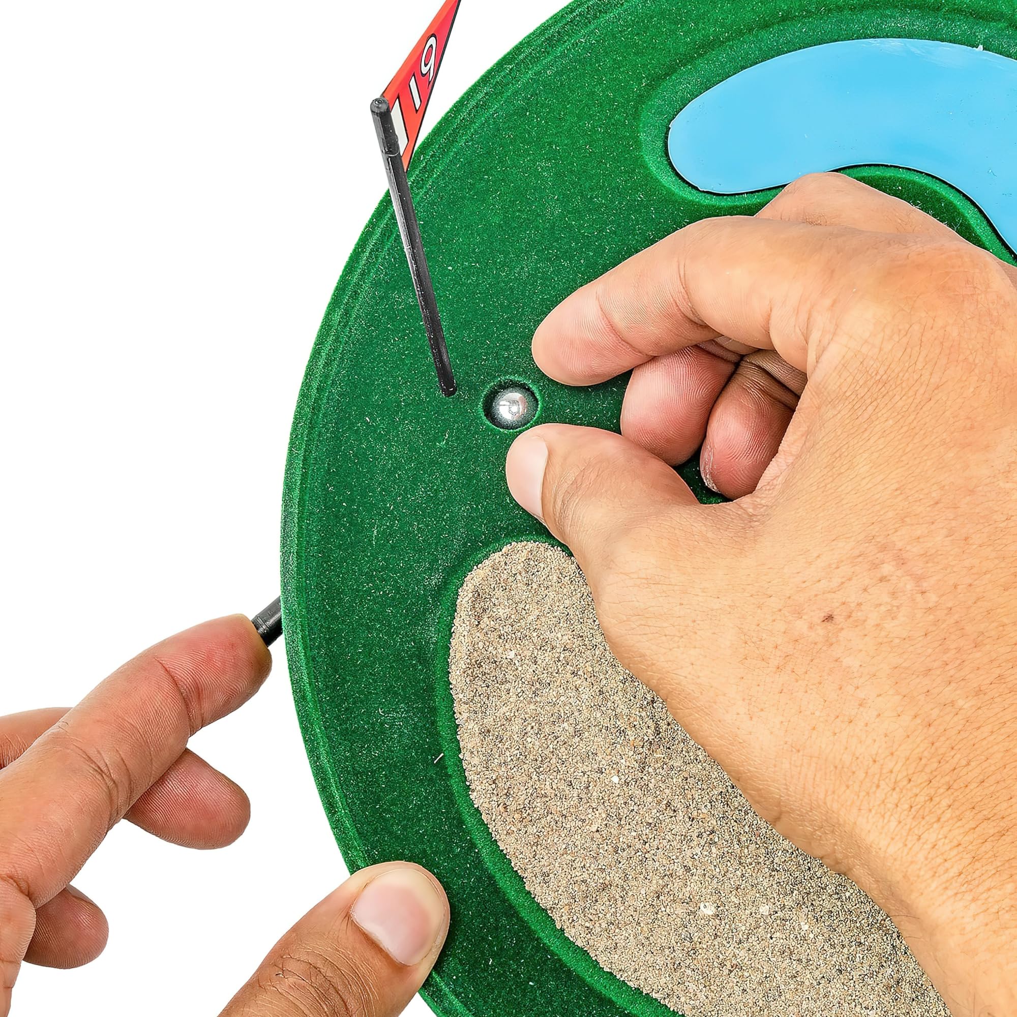 Fairly Odd Novelties putters add authentic mini golf feel to your party setup