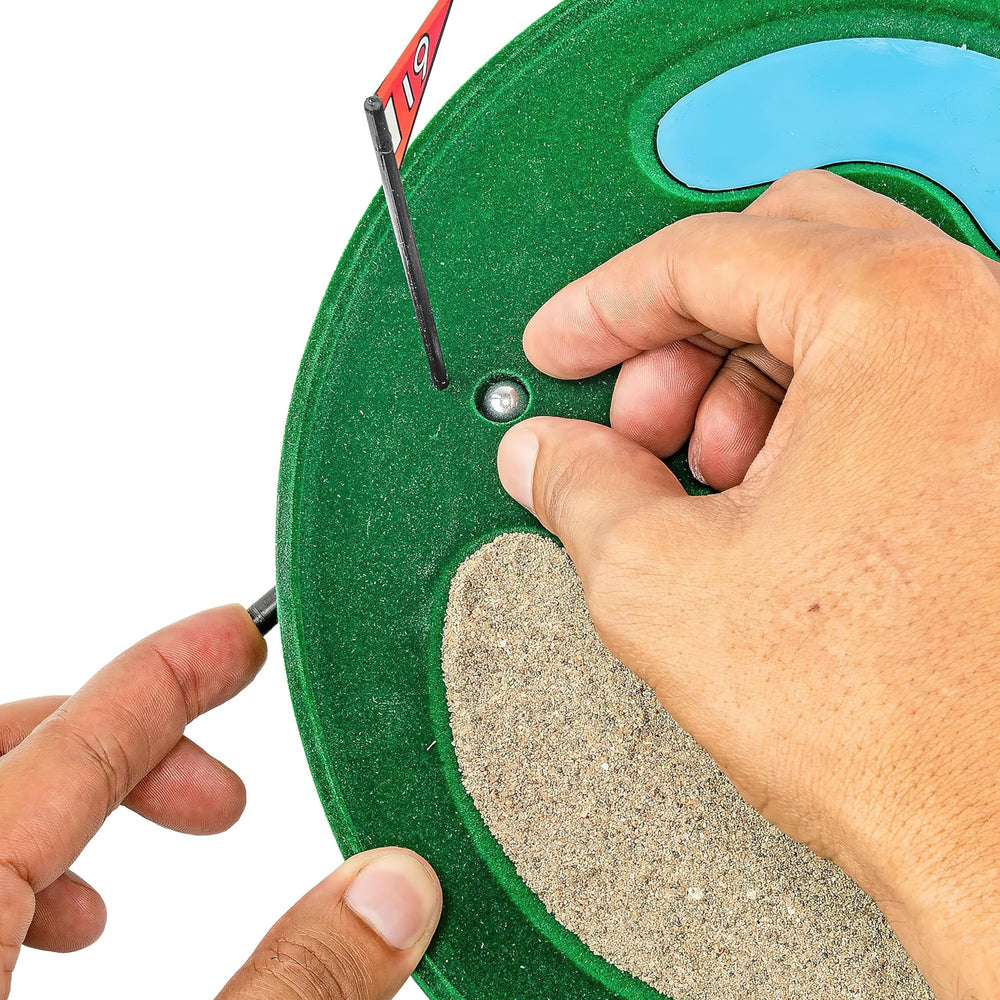 Fairly Odd Novelties putters add authentic mini golf feel to your party setup