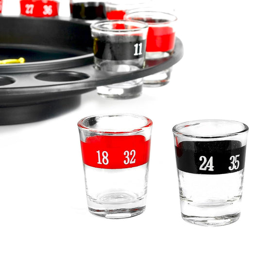 Fairly Odd Novelties metal roulette balls deliver smooth spins.