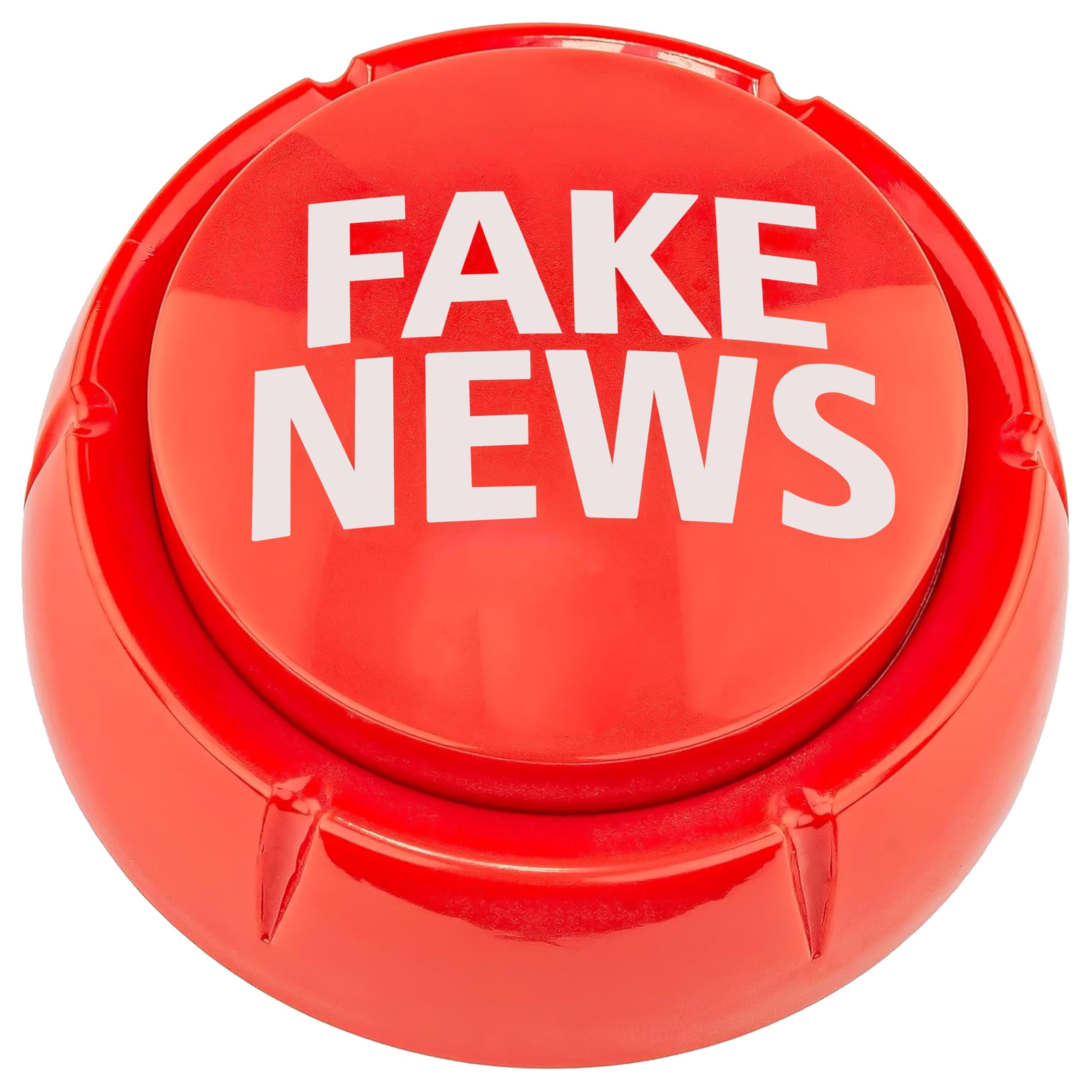Fairly Odd Novelties Trumped Up Fake News Button with seven sayings for party fun
