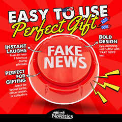 Premium novelty item from Fairly Odd Novelties for gifts and events