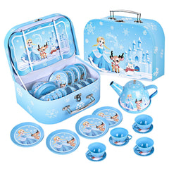 Fairy Toona teapot for imaginative princess tea play