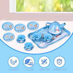 Fairy Toona coasters protect surfaces in pretend tea parties