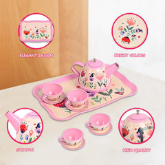 Fairy Toona Carry Case for portable storage and travel
