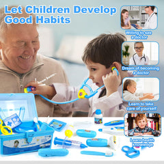 Fajiabao thermometer light up for authentic play feedback