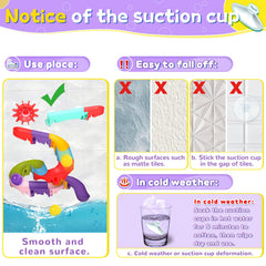 Fajiabao gift-pack bath toy makes a delightful present