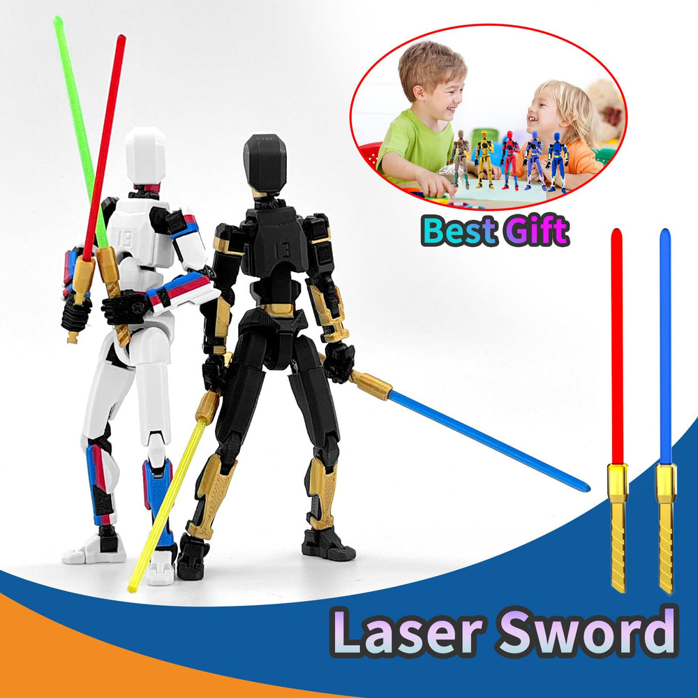 Falandi T13 Titan crafted from non-toxic, child-safe materials.