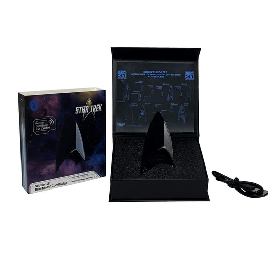 FAMETEK badge with magnetic backplate secures on uniform