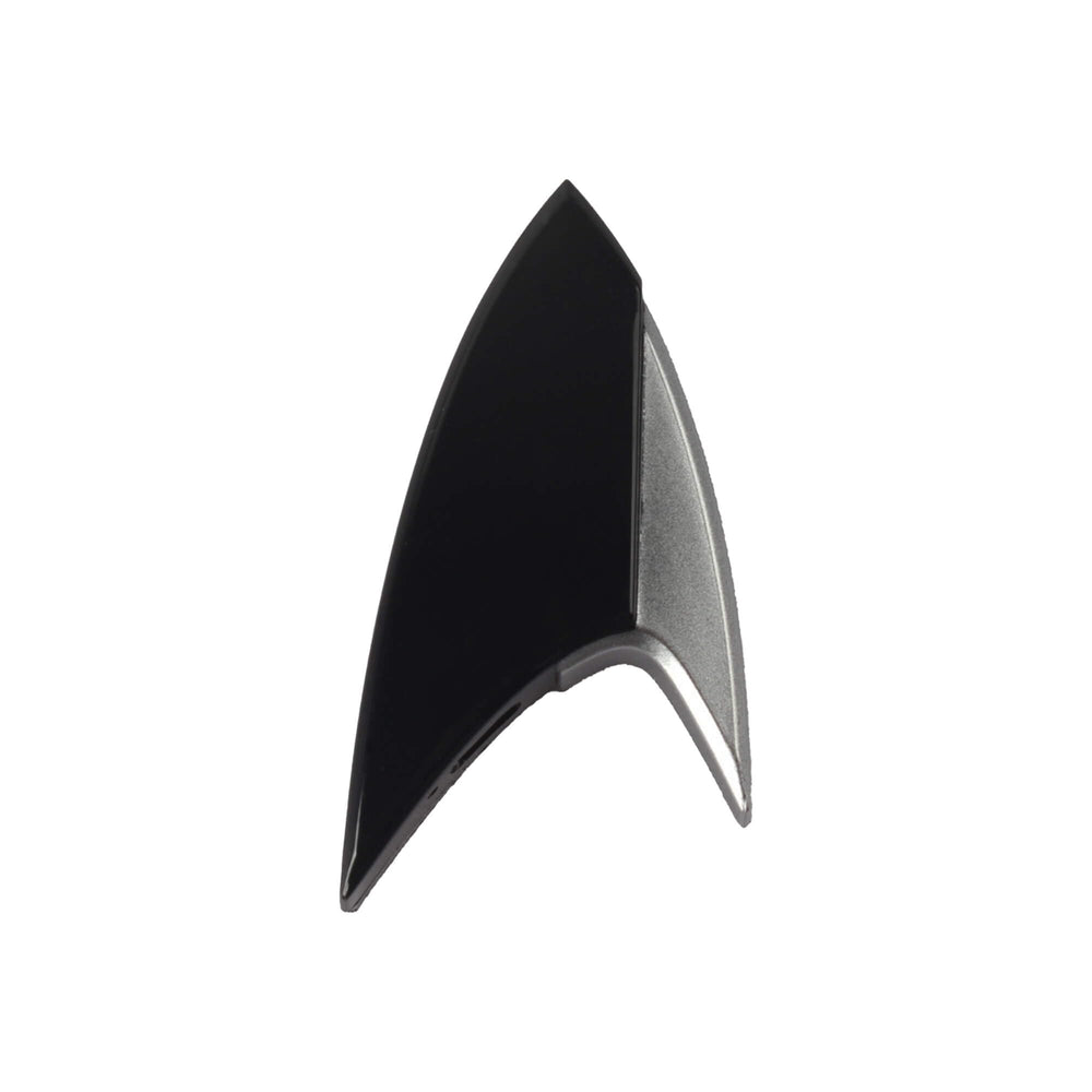 FAMETEK Star Trek Section 31 badge top plate chirp for cosplay