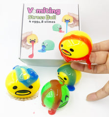 Family Novelty office stress relief toy offering light, entertaining distraction.