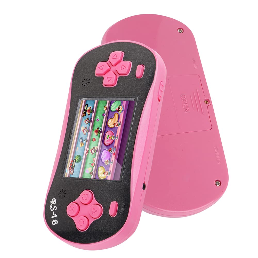 Family Pocket RS16 durable eco-plastic case resistant to fingerprints and scratches