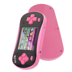 Family Pocket RS16 durable eco-plastic case resistant to fingerprints and scratches