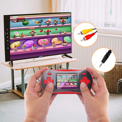 Durable, kid-friendly plastic casing withstands daily use.